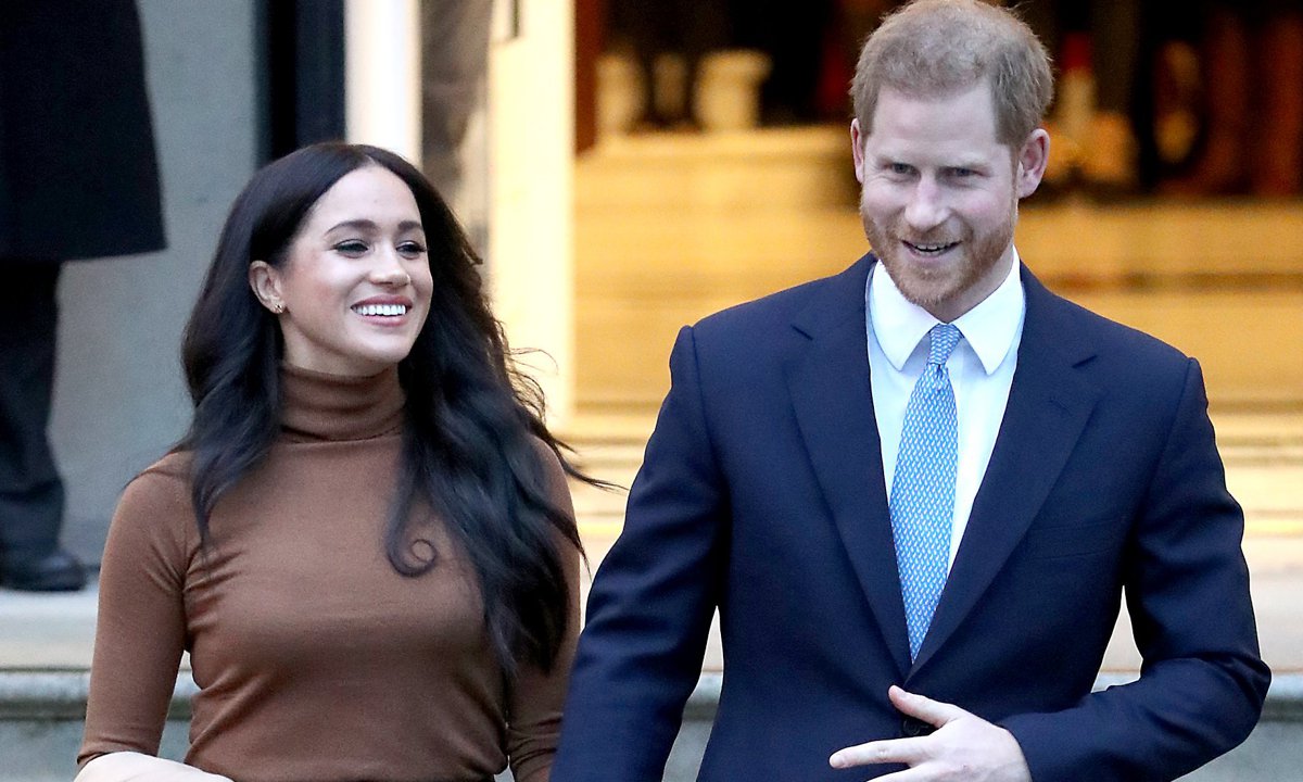 Meghan Markle and Prince Harry made their bombshell announcement one year ago