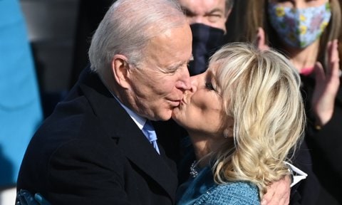 President Joe Biden’s sweet nickname for wife Dr. Jill Biden revealed