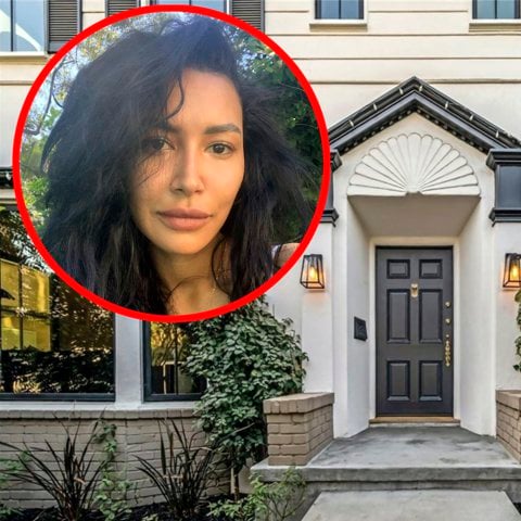 Naya Rivera's home is on the market