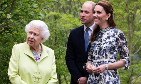 Why Queen Elizabeth is lending Prince William and Kate Middleton one of her homes