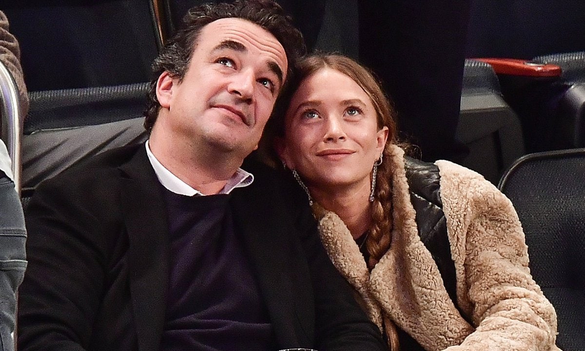 Mary-Kate Olsen and Olivier Sarkozy finalize their divorce