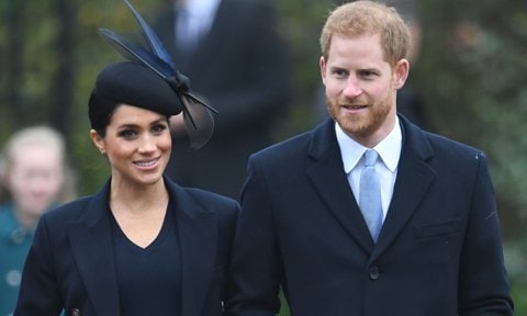 Meghan Markle and Prince Harry’s Christmas reply revealed