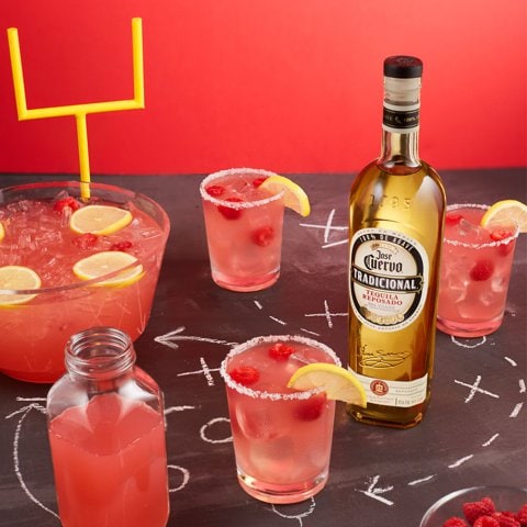 Super cocktail recipes to try on Game Day