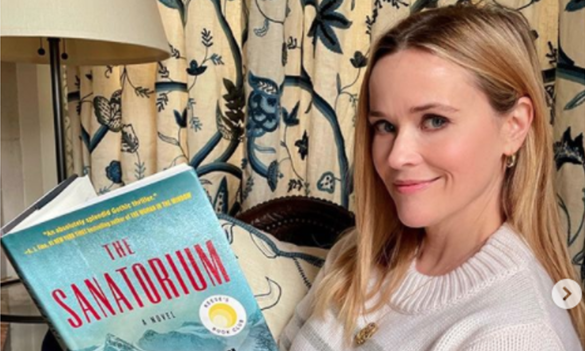 Reese Witherspoon's book club