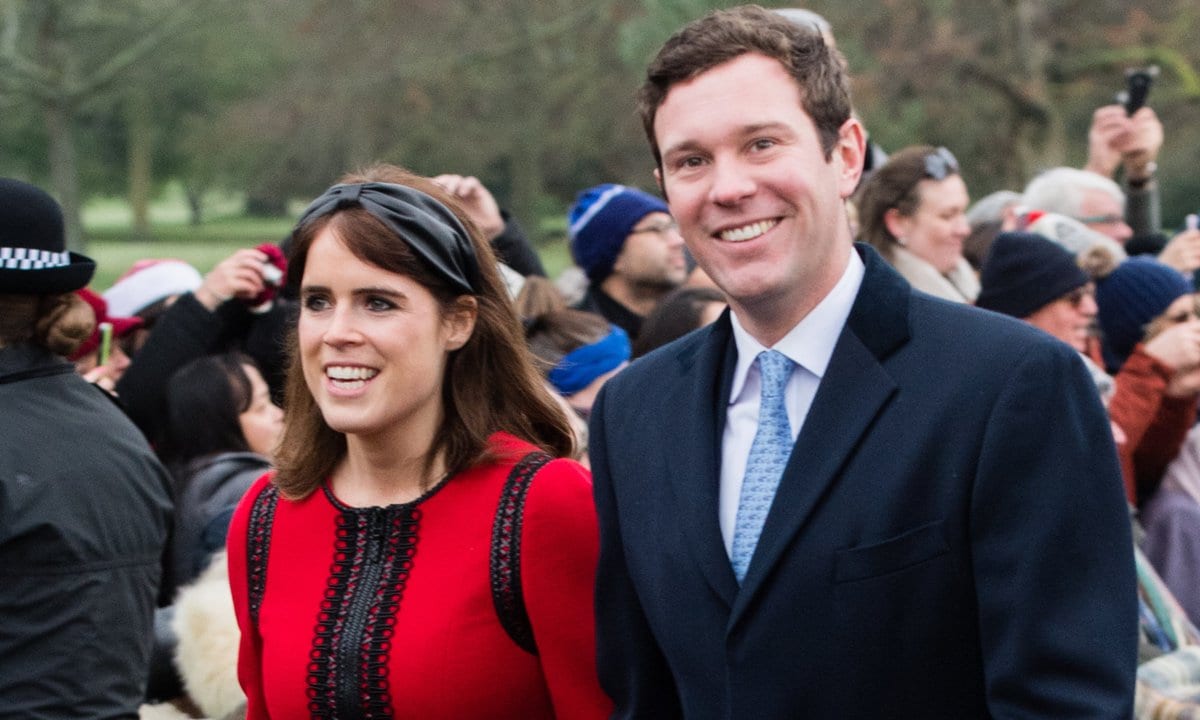 Princess Eugenie and Jack Brooksbank welcome first child: See photo