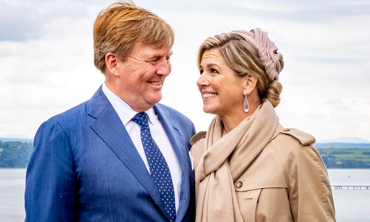 King Willem-Alexander recreates proposal to Queen Maxima in romantic Valentine’s Day post