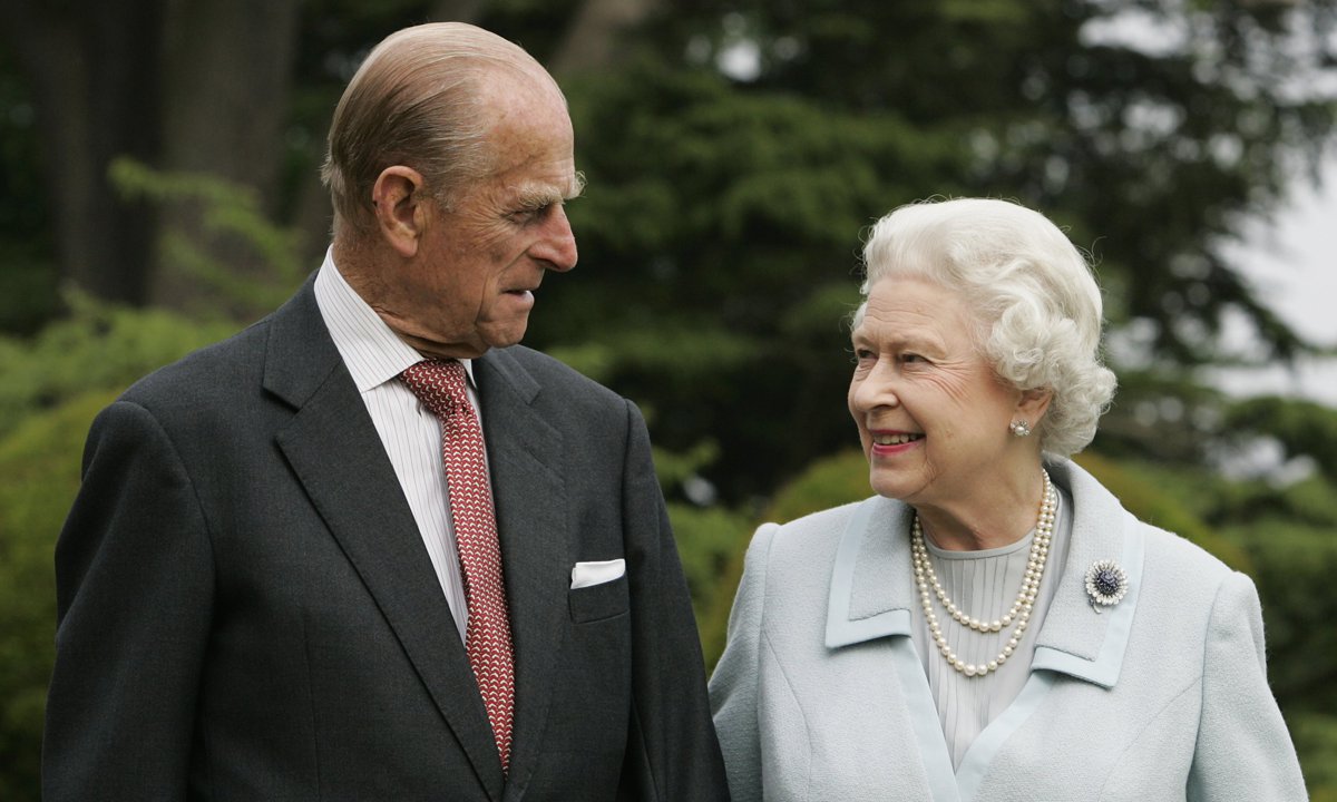 Queen Elizabeth’s husband Prince Philip, 99, admitted to hospital