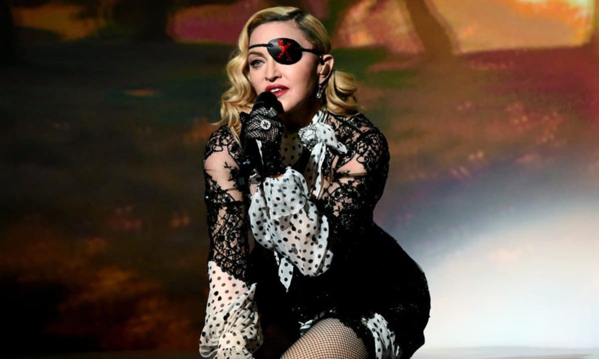 Madonna 'Madame X' Tour.