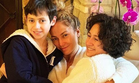 Jennifer Lopez is ‘very emotional’ her twins are teenagers