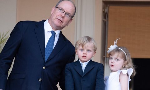 Prince Albert opens up about homeschooling his kids, plus which twin has the ‘gift of gab’
