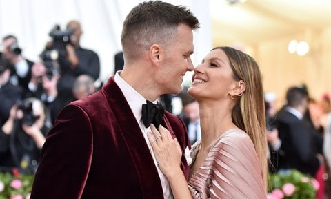 Tom Brady and Gisele Bündchen celebrate 12 years of marriage: ‘I couldn’t have imagined a better wife’