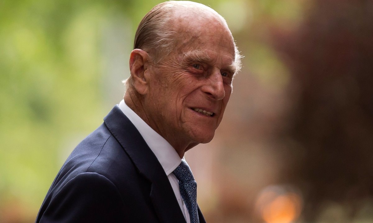 Prince Philip, 99, transferred to another hospital