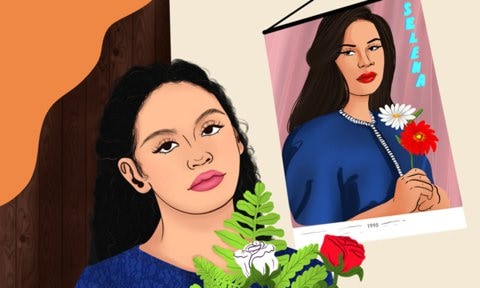 Podcast Anything for Selena details the life on the U.S.-Mexico border and why the singer is a vessel for Latinx identity