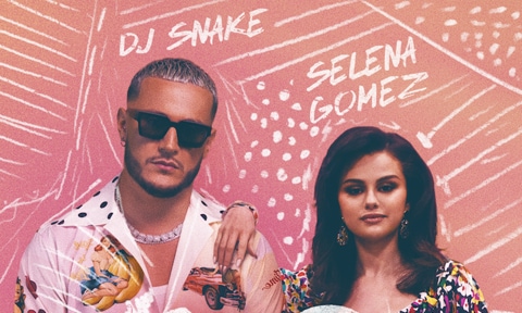 Selena Gomez releases another bilingual song featuring DJ Snake