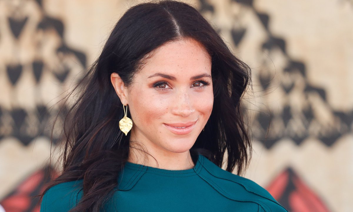 Meghan Markle says it’s ‘really liberating’ to ‘speak for yourself’