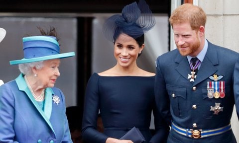Prince Harry believes grandmother Queen Elizabeth has gotten ‘really bad’ advice