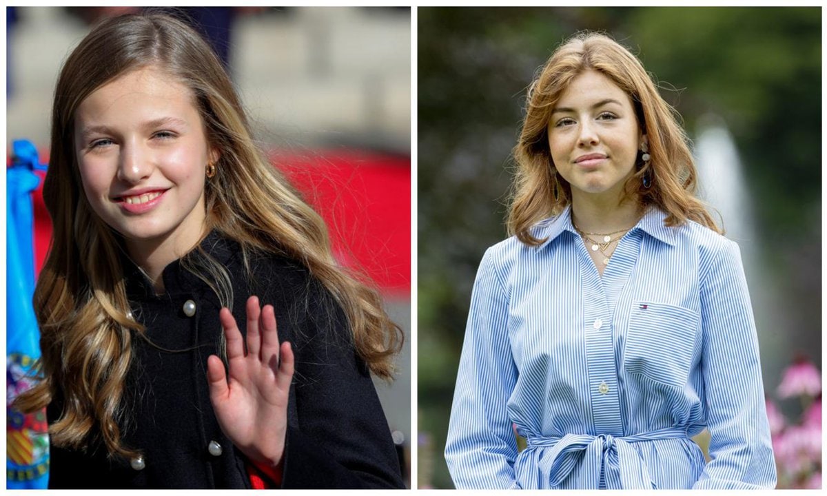Las Royal Leonor y Alexia compartirán internado en Reino Unido