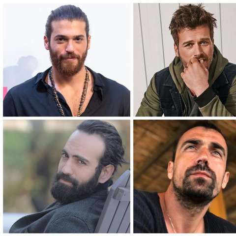 Actores turcos más guapos de las novelas