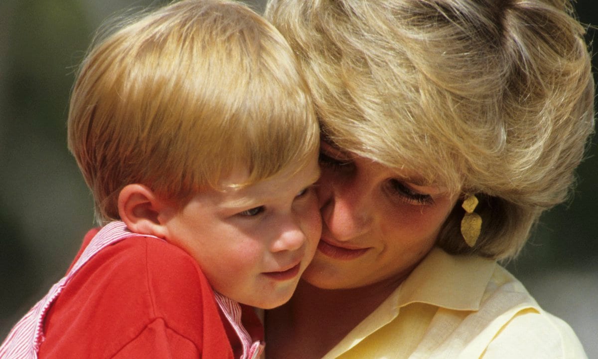 How Prince Harry honored his late mom Princess Diana on Mother’s Day