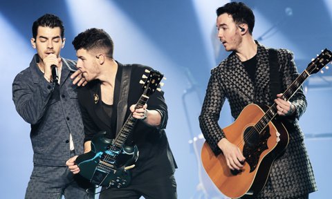 Jonas Brothers Concerts In Madrid
