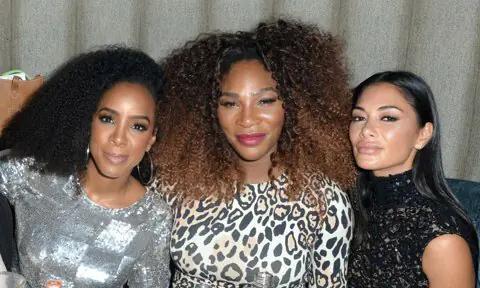 The Imagine Ball Honoring Serena Williams Benefitting Imagine LA Presented By John Terzian & Val Vogt