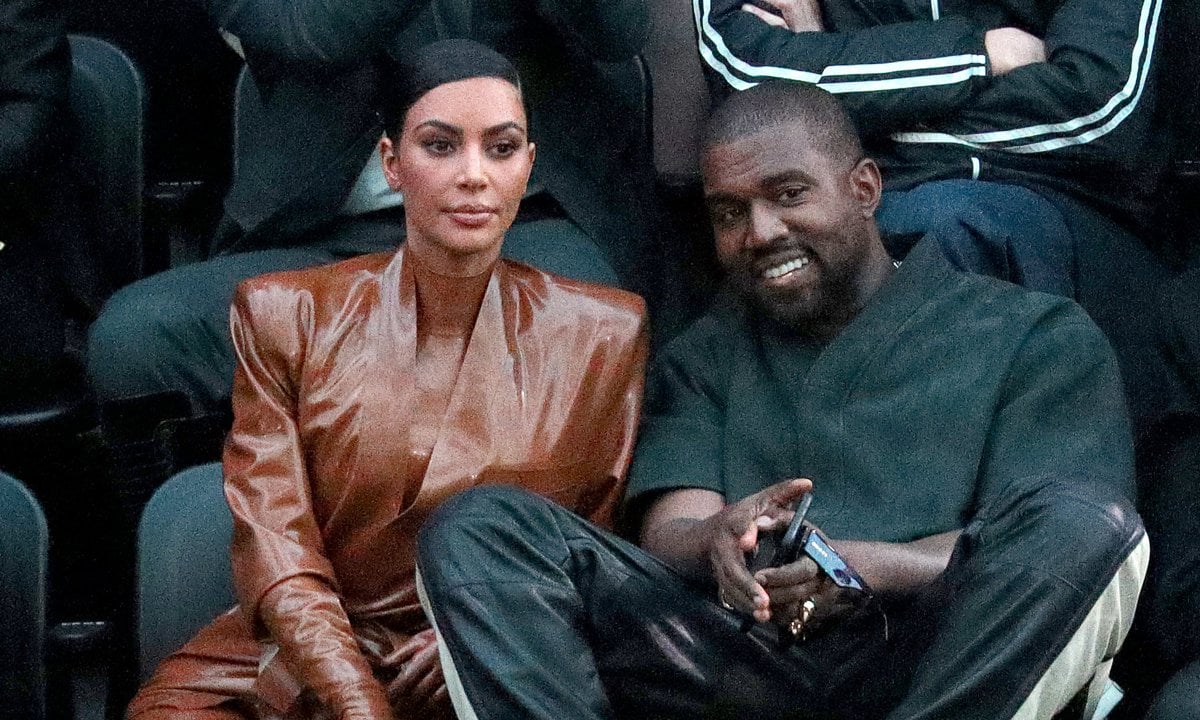 La fortuna de Kanye West está valorada en $6 mil millones de dólares