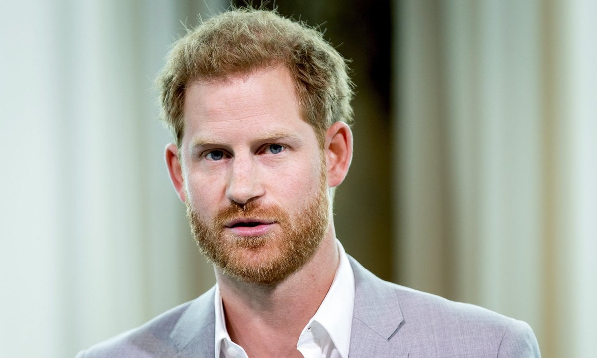 Prince Harry marks sad news with message of ‘resilience’