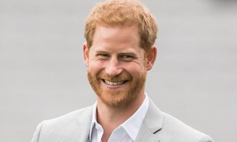 Prince Harry lands new job in California