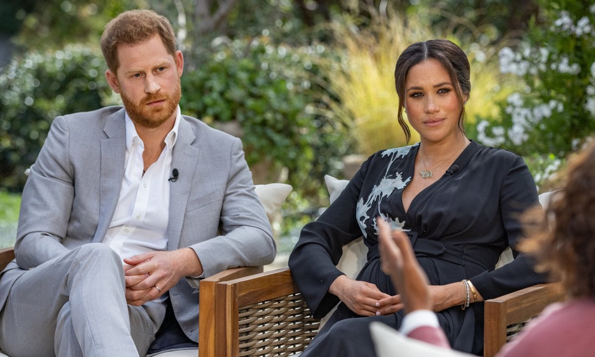 Meghan and Harry set the record straight on what happened 3 days before their royal wedding