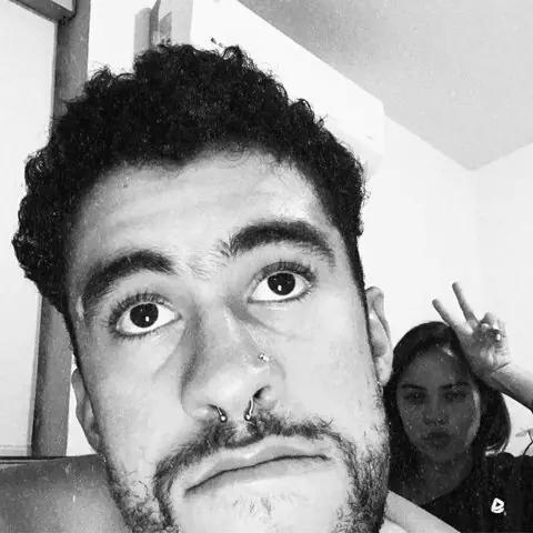 bad bunny, girlfriend