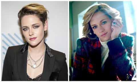 Producers of the Spencer biopic shares a new image of Kristen Stewart as Princess Diana