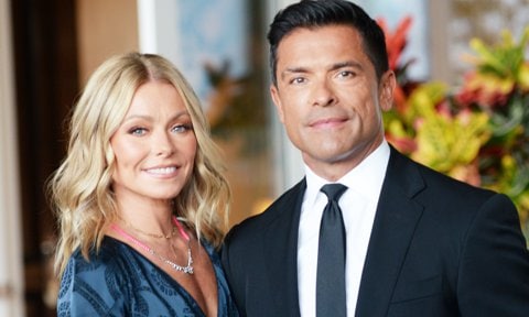 Kelly Ripa celebrates Mark Consuelos’ 50th birthday: ‘I’ve loved you for more than half of your life’