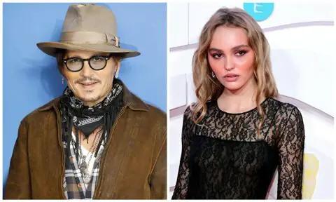 Johnny Depp - 70th Berlin International Film Festival