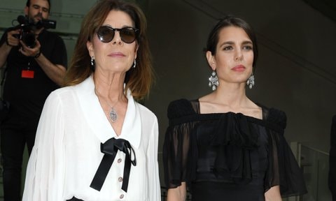 Royal fans point out ‘strong resemblance’ between Charlotte Casiraghi and mom Princess Caroline