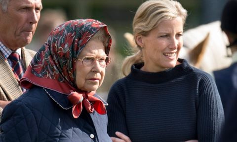 Queen Elizabeth’s daughter-in-law shares update on Her Majesty following Prince Philip’s death