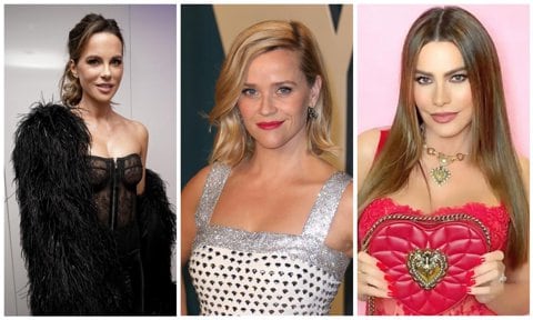 Kate Beckinsale, Reese Witherspoon, Sofia Vergara celebrate pet day