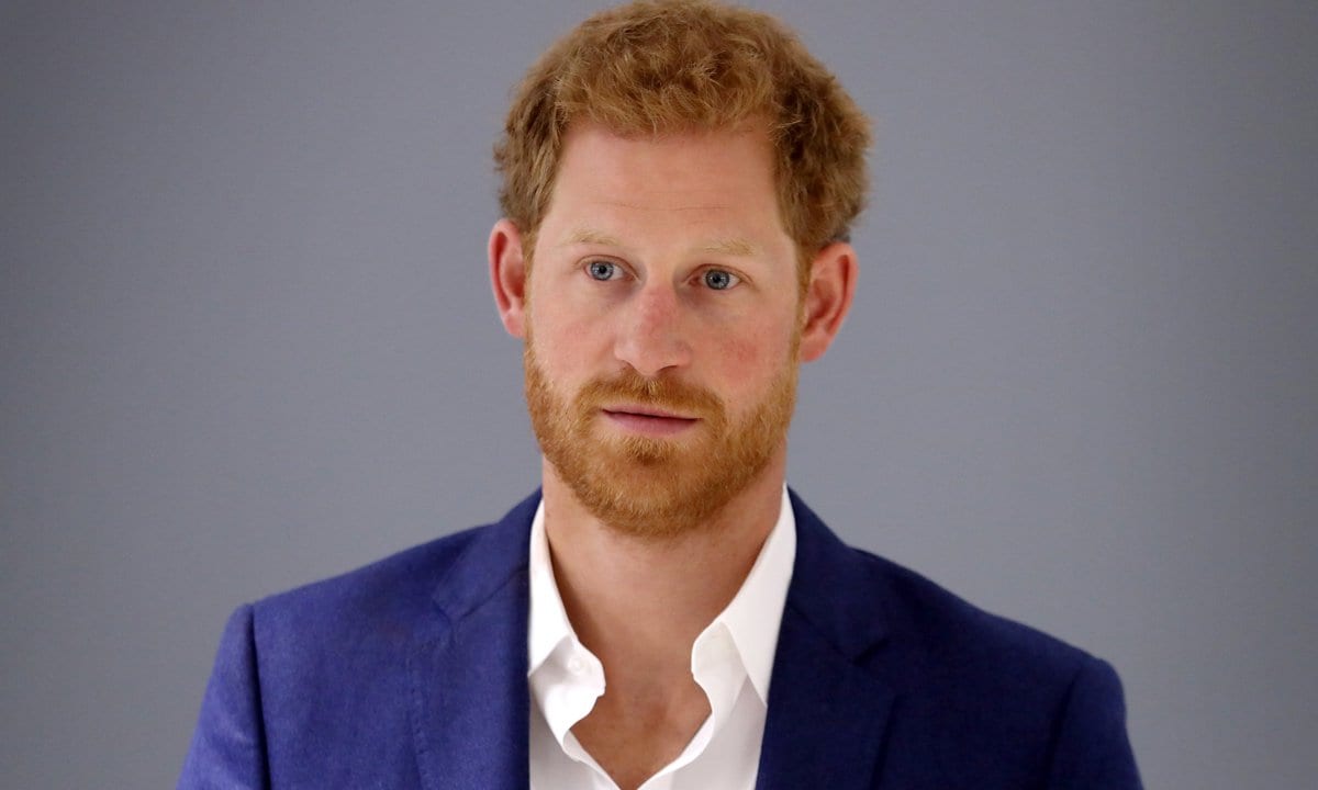 Where Prince Harry is quarantining in the UK