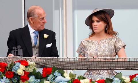 Princess Eugenie pays tribute to her ‘Dearest Grandpa’ Prince Philip: ‘We all miss you’