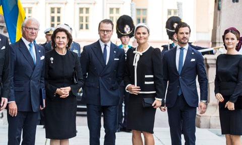 How the Swedish royals will honor Prince Philip the day of his funeral