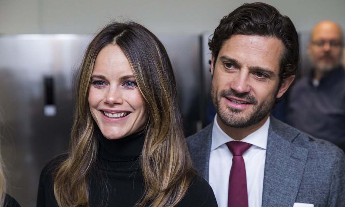 Princess Sofia and Prince Carl Philip celebrate ‘charming’ and ‘mischievous’ son Alexander’s 5th birthday