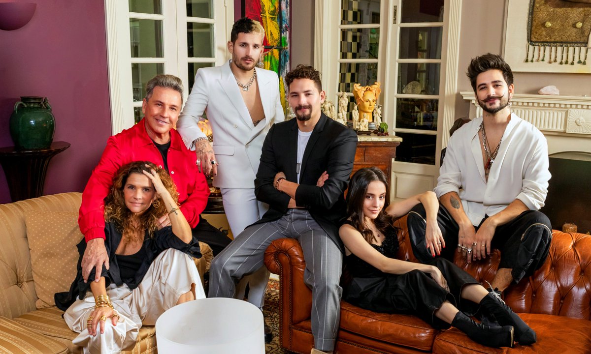 La Familia Montaner tendrá su reality show