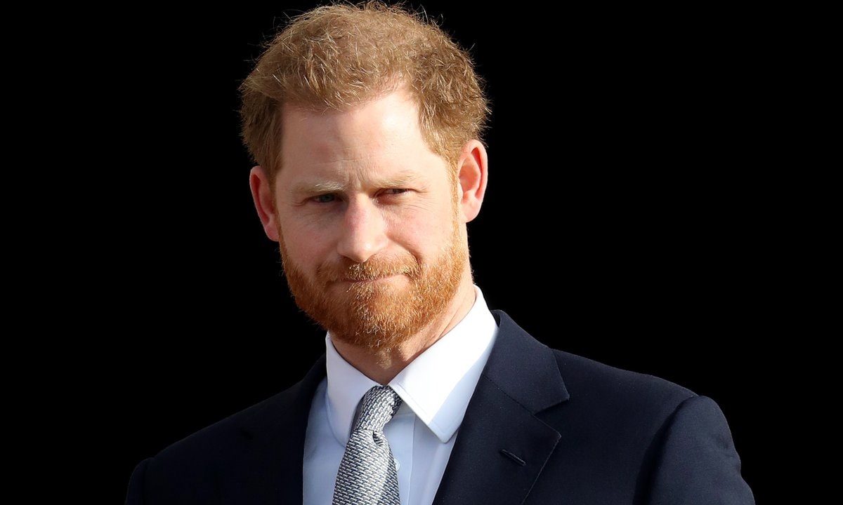 Prince Harry returns to California after reuniting with family at Prince Philip’s funeral