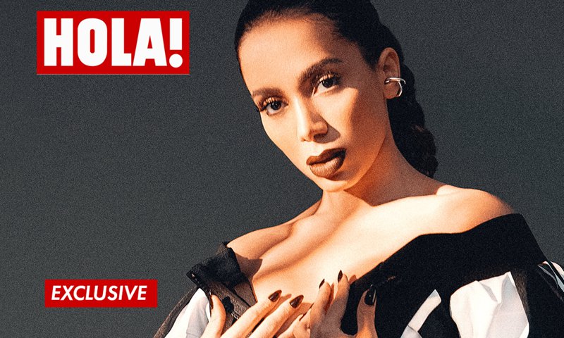 The queen of Brazilian, Anitta, pop tells all about her global success and motherhood plans