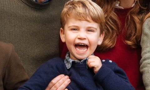 Prince Louis’ big news revealed ahead of his 3rd birthday!