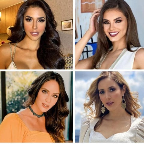 Las latinas que concursarán en Miss Universo 2020