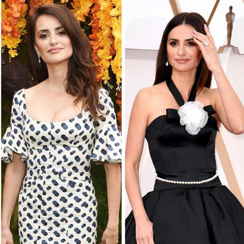 Revisiting Penélope Cruz iconic looks and red carpet moments to celebrate her 47th birthday