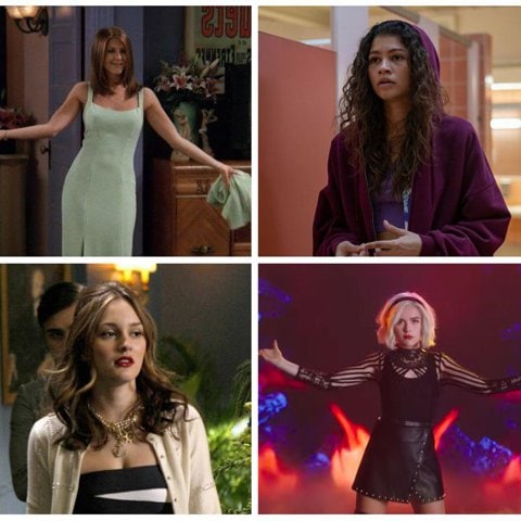 From Rachel Green to Sabrina Spellman: Top 10 TV characters that inspire our fashion choices the most