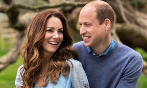 Prince William and Kate Middleton look more in love than ever in new 10th wedding anniversary photos