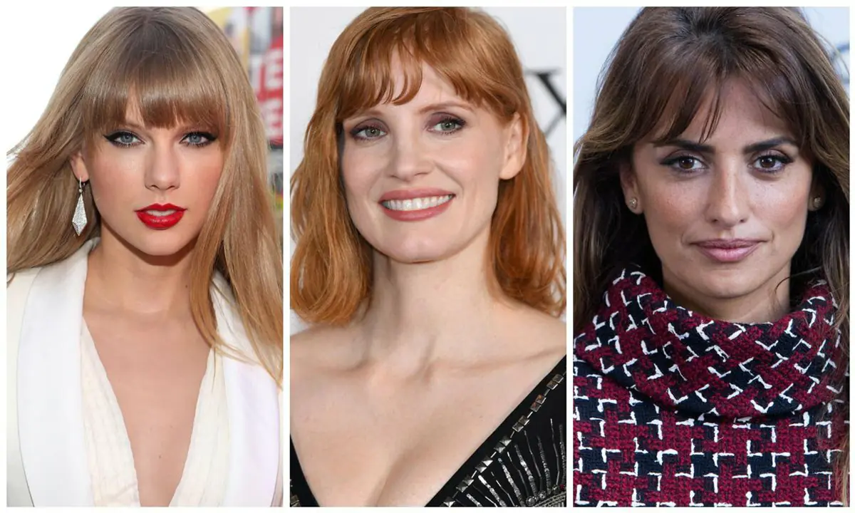 13 Best What face shapes should avoid bangs 