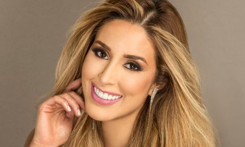 Miss Venezuela Mariángel Villasmil